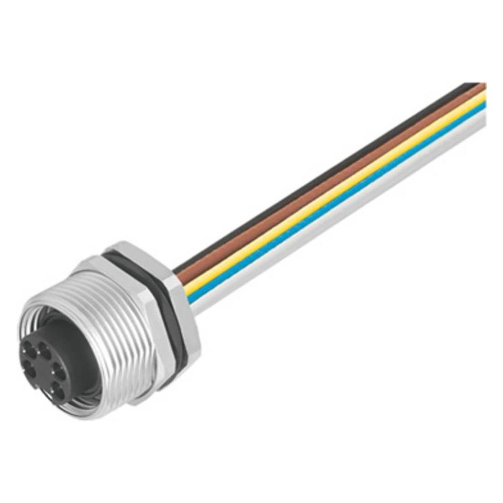 Weidmüller Sensor/actuator spoel-type connector, Kabels + Stekkers