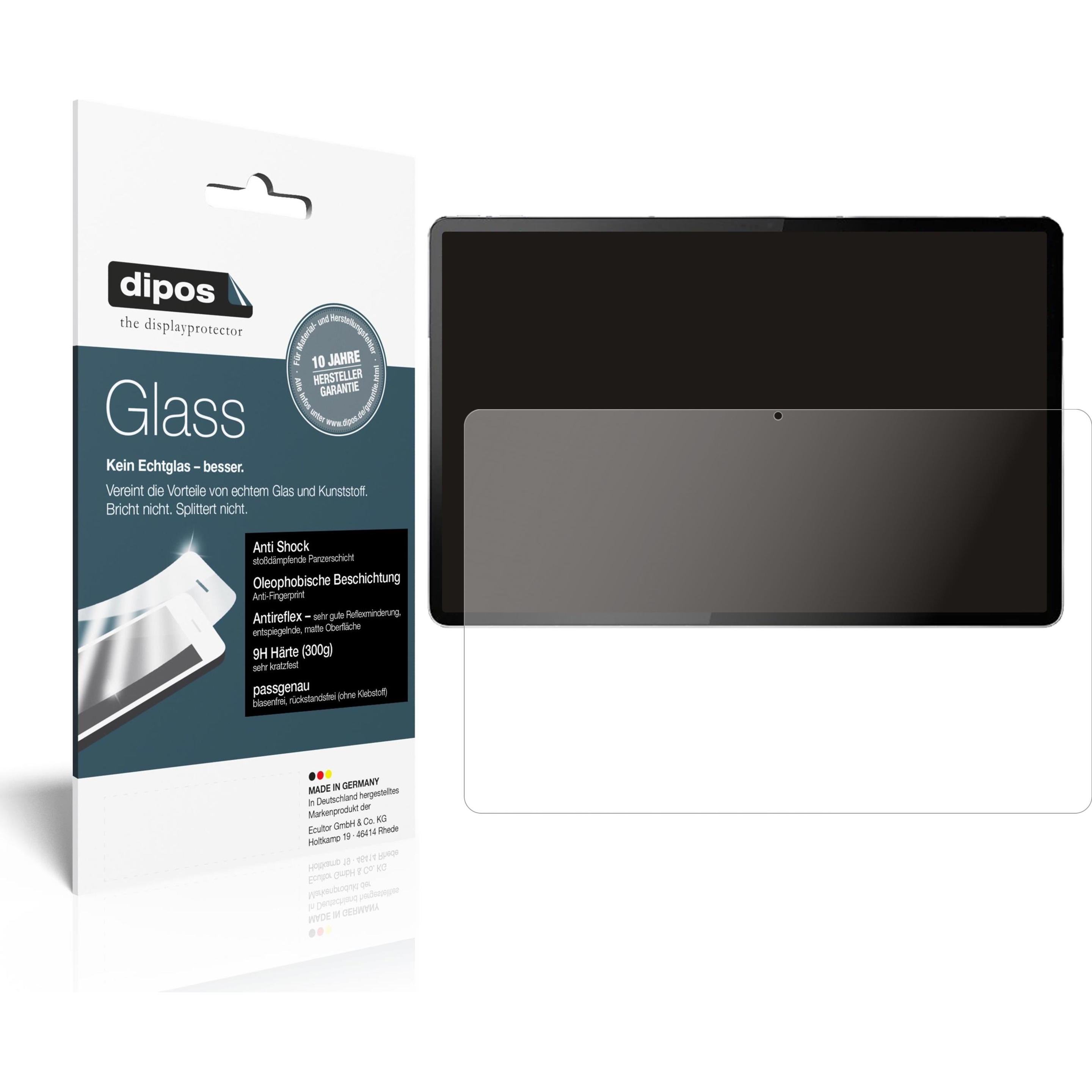 Dipos Displayschutz Anti-Shock (1 Stück, Lenovo Tab P11 Pro), Tablet Schutzfolie