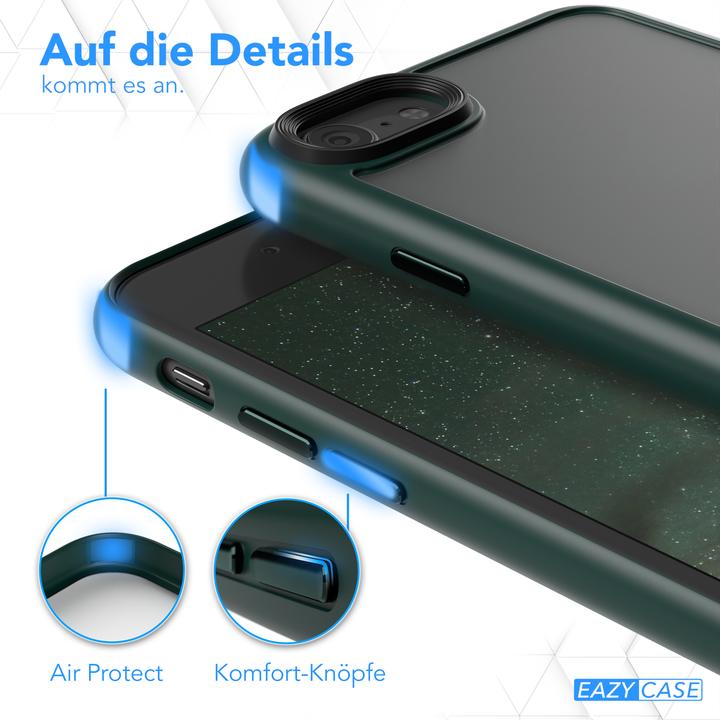 Actual product image EAZY CASE Outdoor Case für iPhone SE 2020/2022, iPhone 7 / 8 (Apple iPhone SE)
