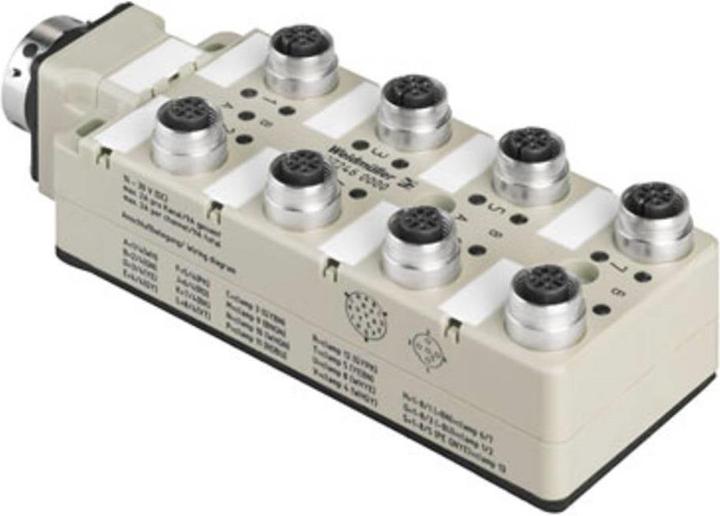 Produktbild Weidmüller Sensor/Aktor-Passiv-Verteiler (Verteiler)