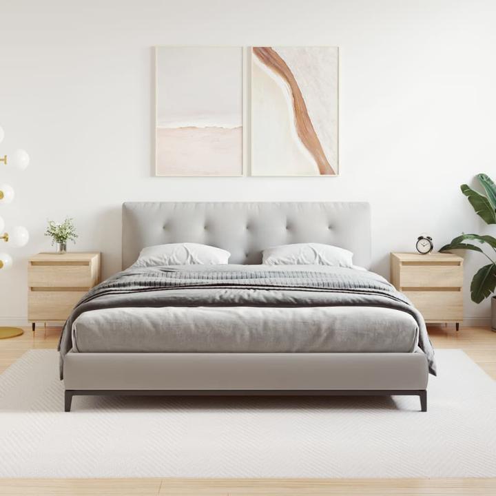 Immagine prodotto vidaXL Nachttisch (35 x 35 x 50 cm)