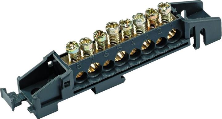 Produktbild Schneider Electric Steuerleitungsklemme 1p Acti9 16qmm 13576