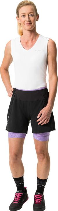 Actual product image Vaude Women's Altissimi Shorts (Frequency band 38 (2600 MHz))