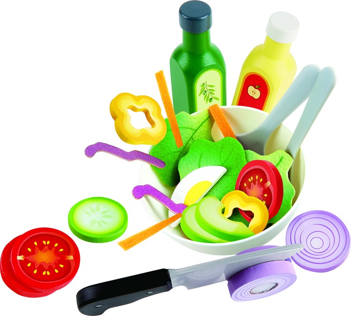 Produktbild Hape Gartensalat-Set