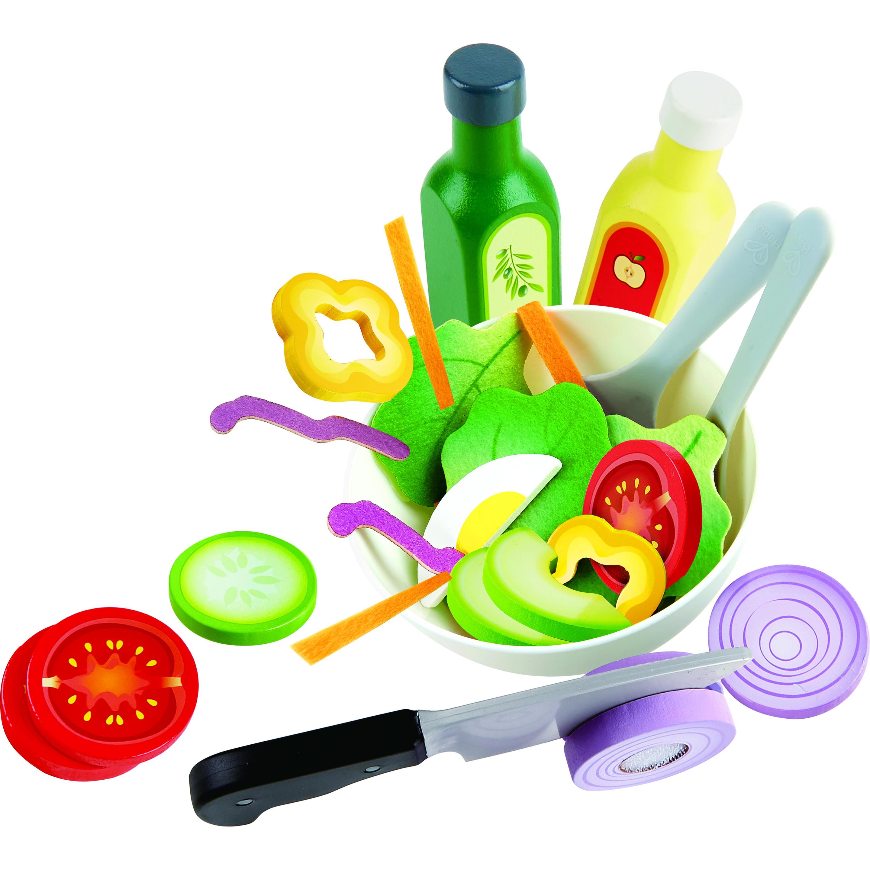 Hape Gartensalat-Set