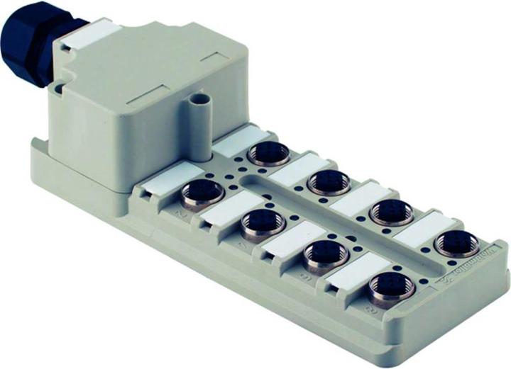 Actual product image Weidmüller Sensor/actuator passive distributor