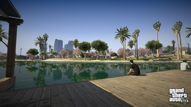 Produktbild Rockstar Gta 5 (Xbox 360)