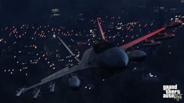 Produktbild Rockstar Gta 5 (Xbox 360)