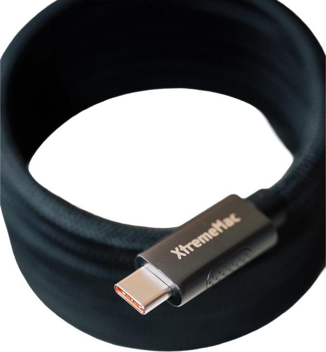 Image du produit MCL Chargeur de voyage XtremeMac USB-C (1.50 m, 240 W)
