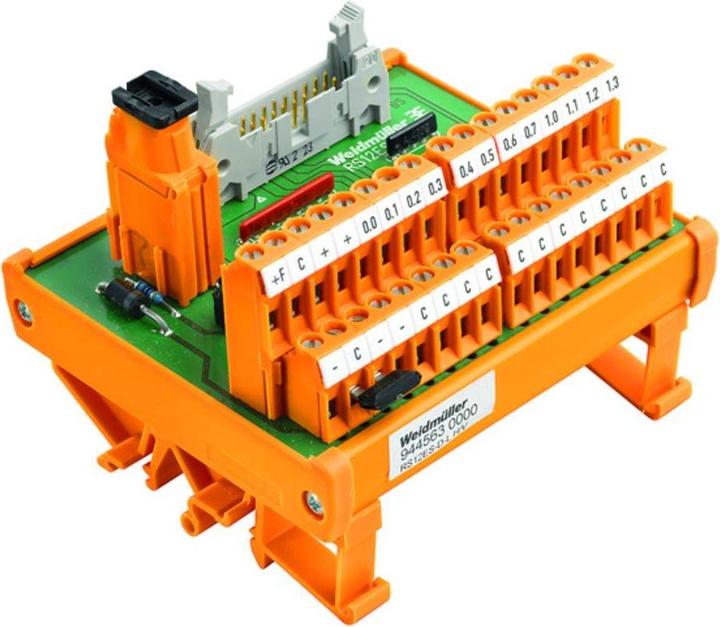 Produktbild Weidmüller Übergabeelement RS 12IO 2W L H