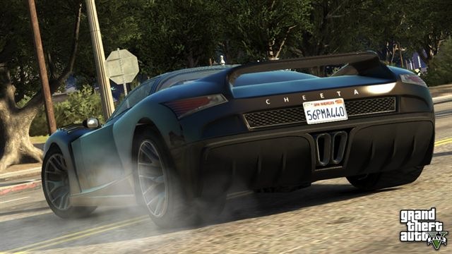 Produktbild Rockstar Gta 5 (Xbox 360)