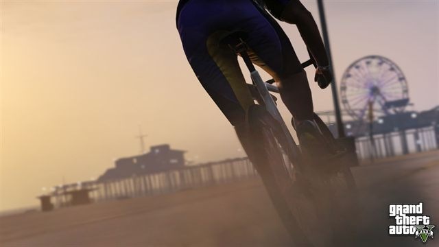 Produktbild Rockstar Gta 5 (Xbox 360)