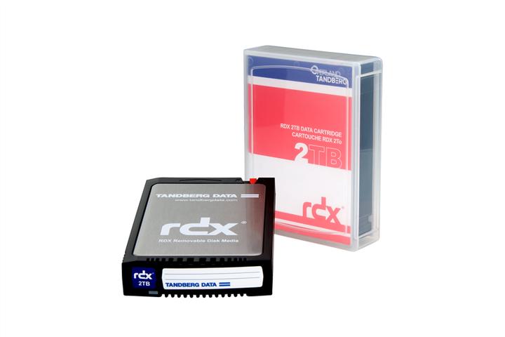 Produktbild Tandberg Data 8731-Rdx (2000 GB)