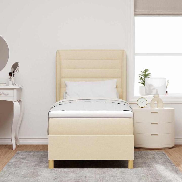 Image du produit vidaXL Boxspringbett (90 x 200 cm)