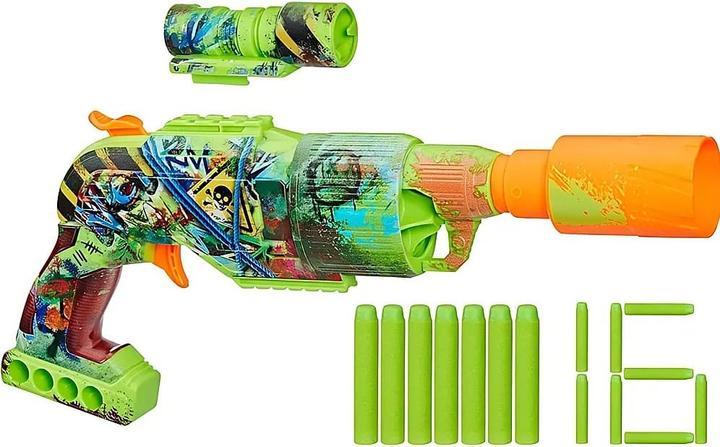 Produktbild Nerf Zombie Driller