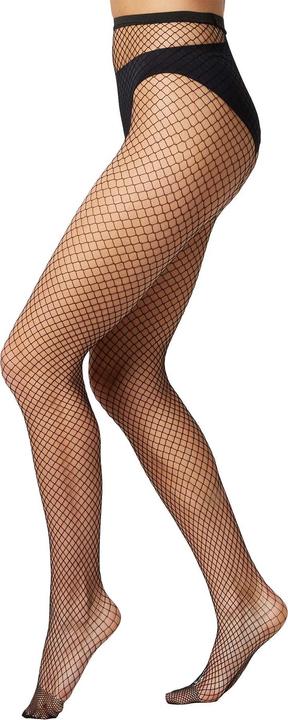 Image du produit tectake Collants en résille à petites mailles (Taille unique)