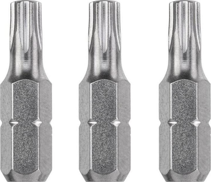 kwb Standard screwdriver bit 1/4 Torx T 25 (Hexagonal)