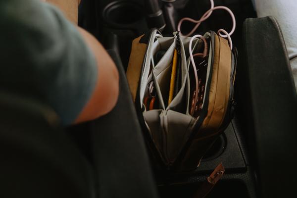 Image du produit Peak Design Tech Pouch (2 l)