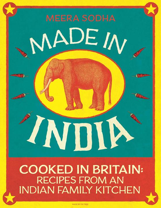 Produktbild Made in India (Englisch, Meera Sodha, 2014)