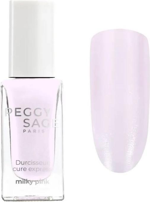 Peggy Sage Express Nail Conditioner Milky Pink 11Ml (11 ml)