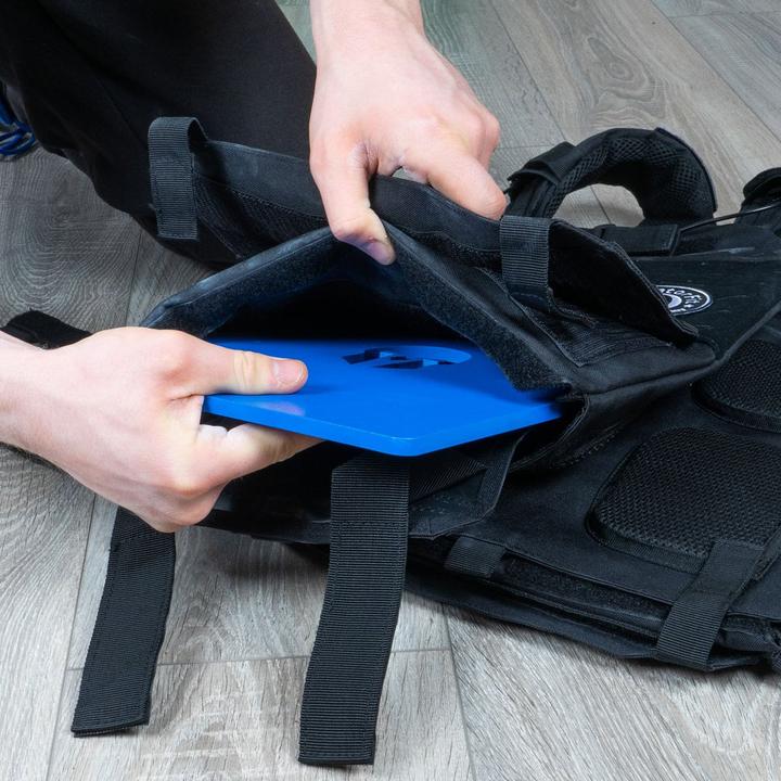 Produktbild Gladiatorfit Gewichtsveste (1 x 1 kg)