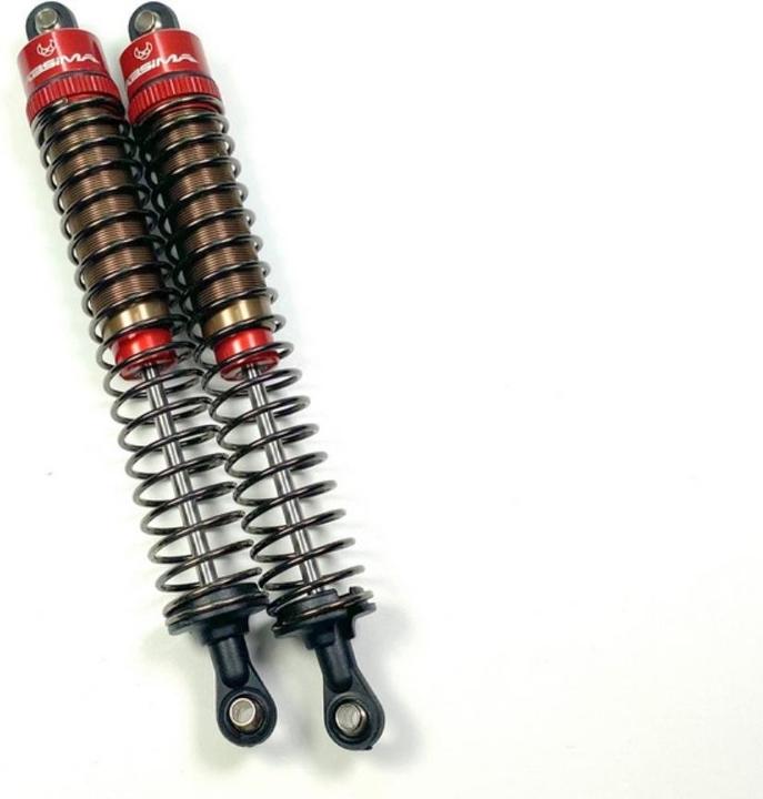 Produktbild Absima Alu Standard Stossdämpfer 110mm 1:10 (2)