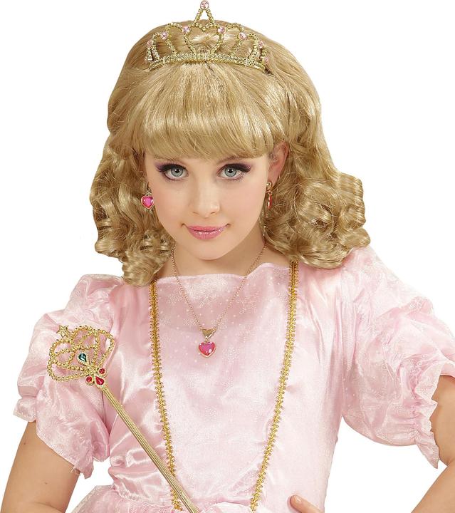 Produktbild Widmann Prinzessinperücke