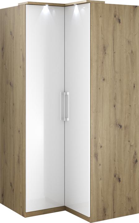 Image du produit Helvetia Möbel Optima (63 x 109 x 217 cm)