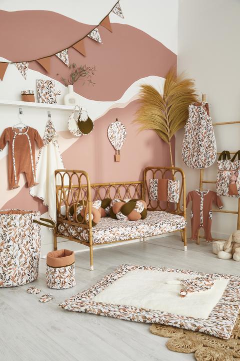 Produktbild BB&Co Bettschlange Caramel Forest