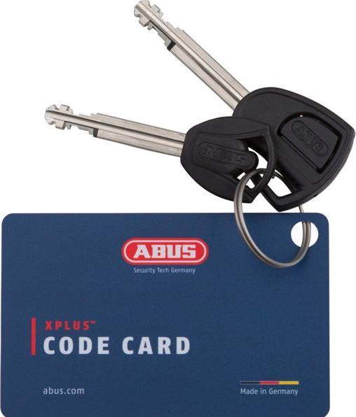 Produktbild Abus Bordo Granit X-Plus 6500 (110 cm)