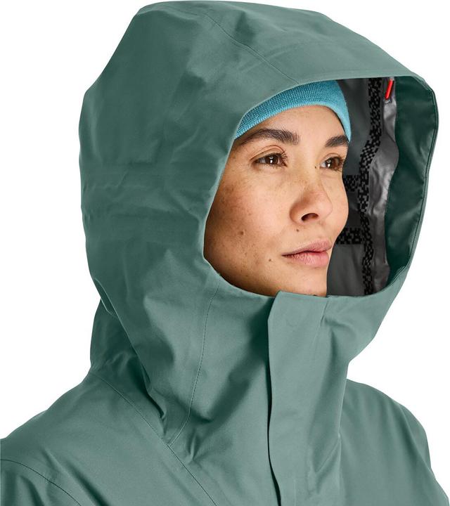 Actual product image Ortovox Ravine Shell Jacket W (M)