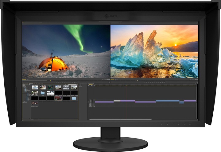 Actual product image Eizo EV3285 (3840 x 2160 Pixels, 31.50")