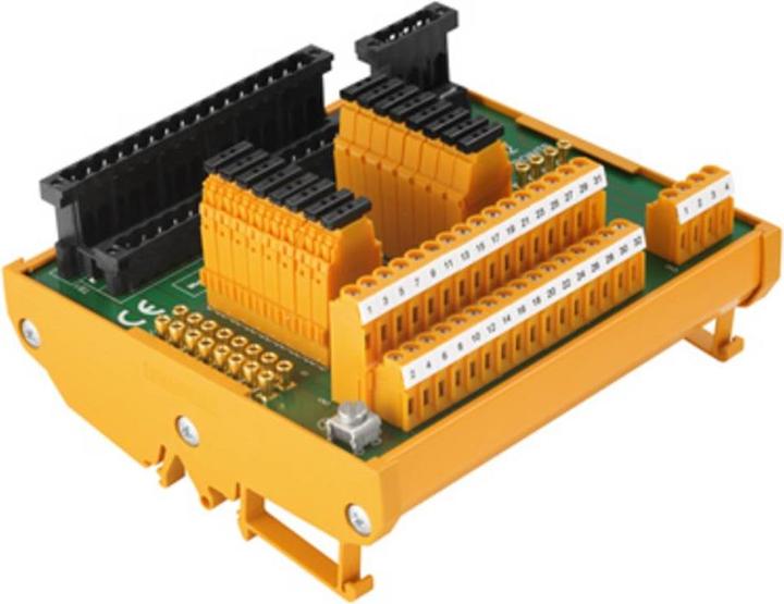 Produktbild Weidmüller Übergabemodule FTA-C300-16AI-T