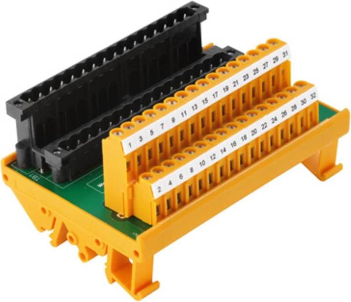 Produktbild Weidmüller Übergabemodule FTA-C300-16AO-S