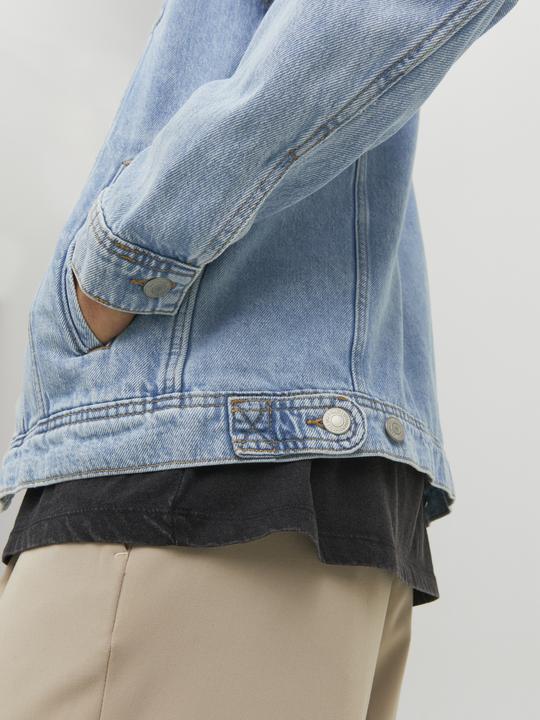 Actual product image Jack & Jones Jean Jacket Blue Denim (L)