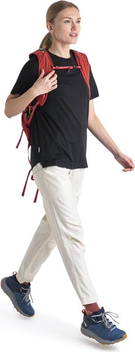 Actual product image Icebreaker Women Merino 150 Tech Lite III SS Relaxed Tee (S)