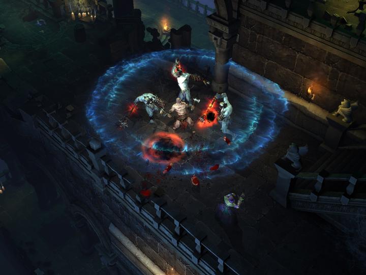 Image du produit Blizzard Diablo III (PC/Mac) (I) (PC)
