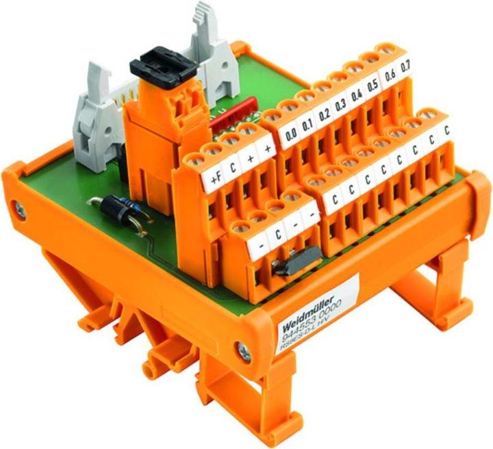 Produktbild Weidmüller Übergabeelement RS 8IO 2W L H