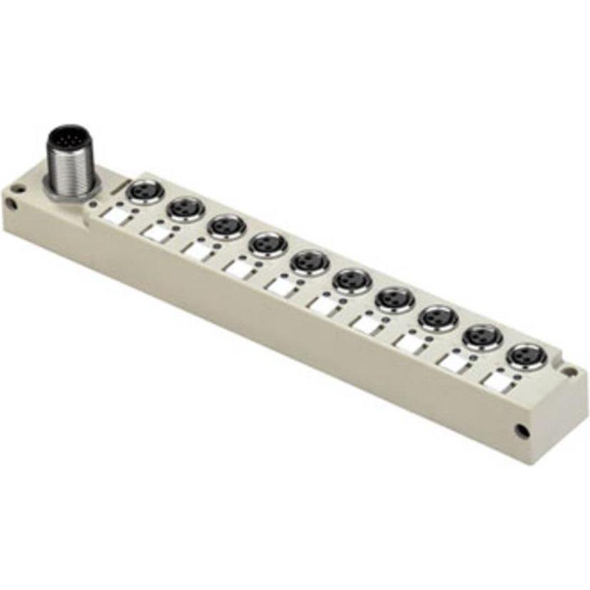 Weidmüller Distributore passivo sensore/attuatore, Cavo + Spina elettrica, Grigio