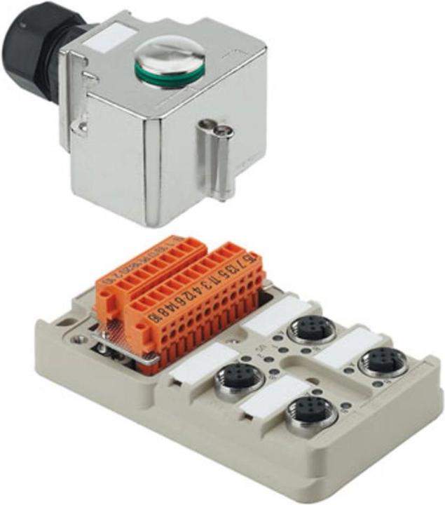 Produktbild Weidmüller Sensor/Aktor-Passiv-Verteiler