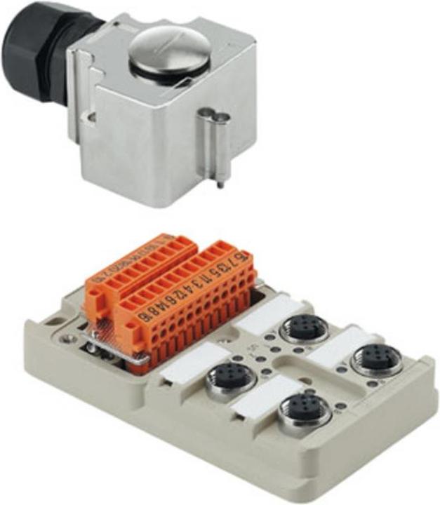 Produktbild Weidmüller Sensor/Aktor-Passiv-Verteiler