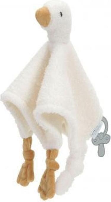 Little Dutch Kuscheltuch Baby Goose GRS Newborn
