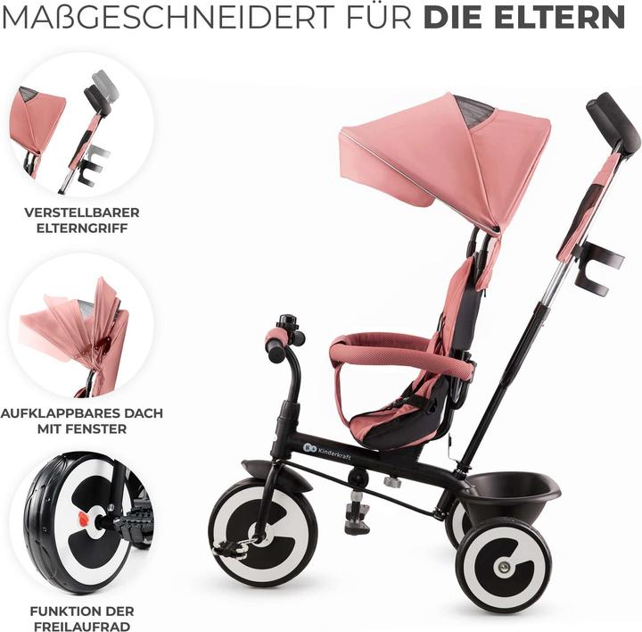 Image du produit KinderKraft Aston