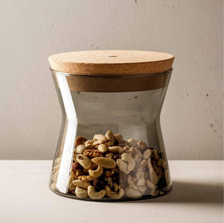 Actual product image Leonardo Vorratsdose Forma X 1.9 l, Grau (1.90 l)