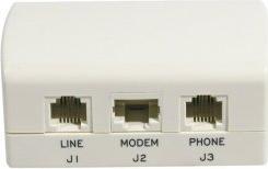 Produktbild Générique French Telephone Plug- Master ADSL Filter