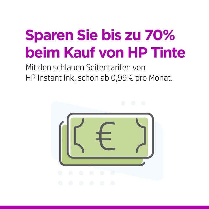 Produktbild HP DeskJet Plus 4122 All-in-One (Tintenpatrone, Farbe)