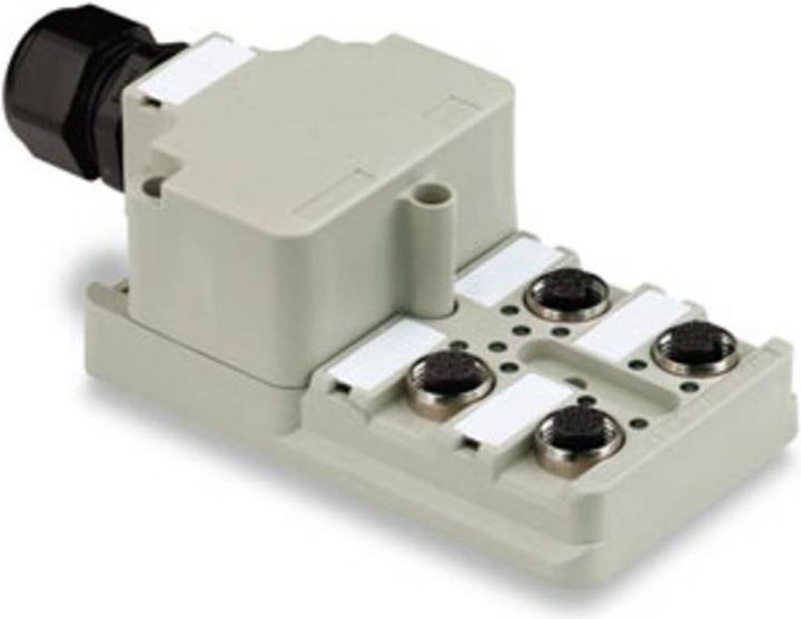 Actual product image Weidmüller Sensor/actuator passive distributor (Terminal strips)