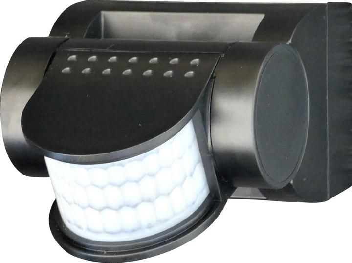 Actual product image Z-Licht Motion detector SensGard 200 black (6 m)