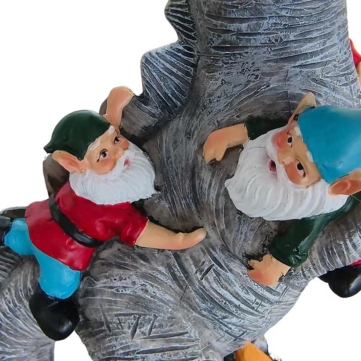 Produktbild Relaxdays Gartenfigur Dinosaurier