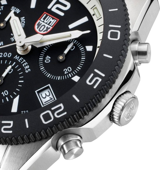 Immagine prodotto Luminox Pacific Diver Chrono 3140 Series (Cronografo, 44 mm)